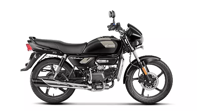 The Hero Splendor Plus 2024