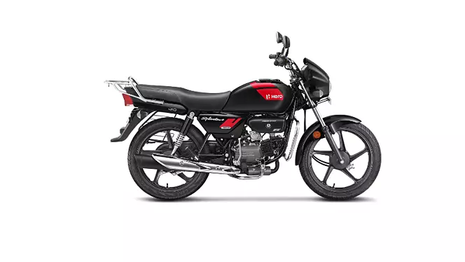 The Hero Splendor Plus 2024