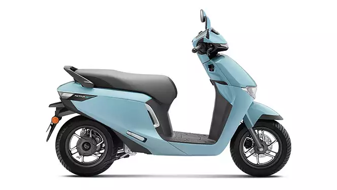 Honda Activa e Electric Scooter First Look