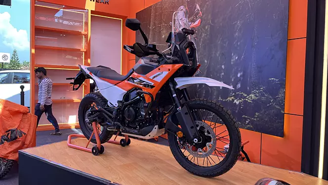 KTM 390 Adventure [2025]