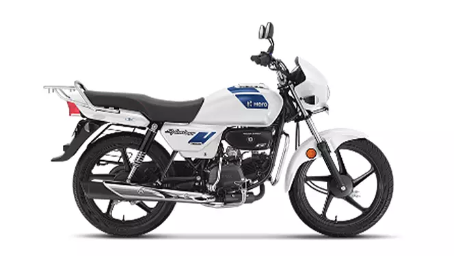 The Hero Splendor Plus 2024