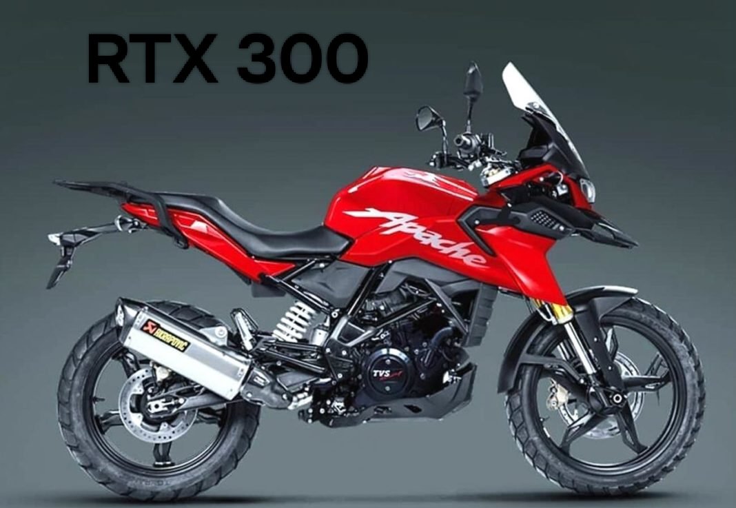 TVS RTX 300