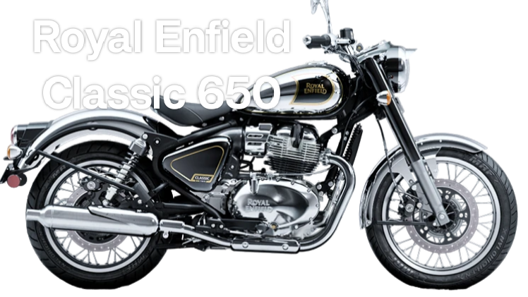 Royal Enfield Classic 650