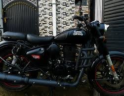 Royal Enfield Classic 350