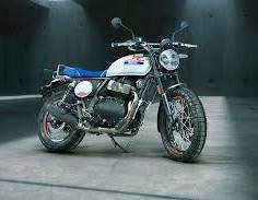 royal enfield bear 650