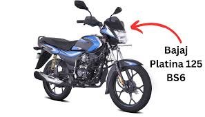 Bajaj Platina 125